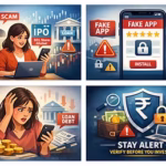 🚨 A Real IPO Scam Story: How Trust, Greed & Fear Can Cost You Everything